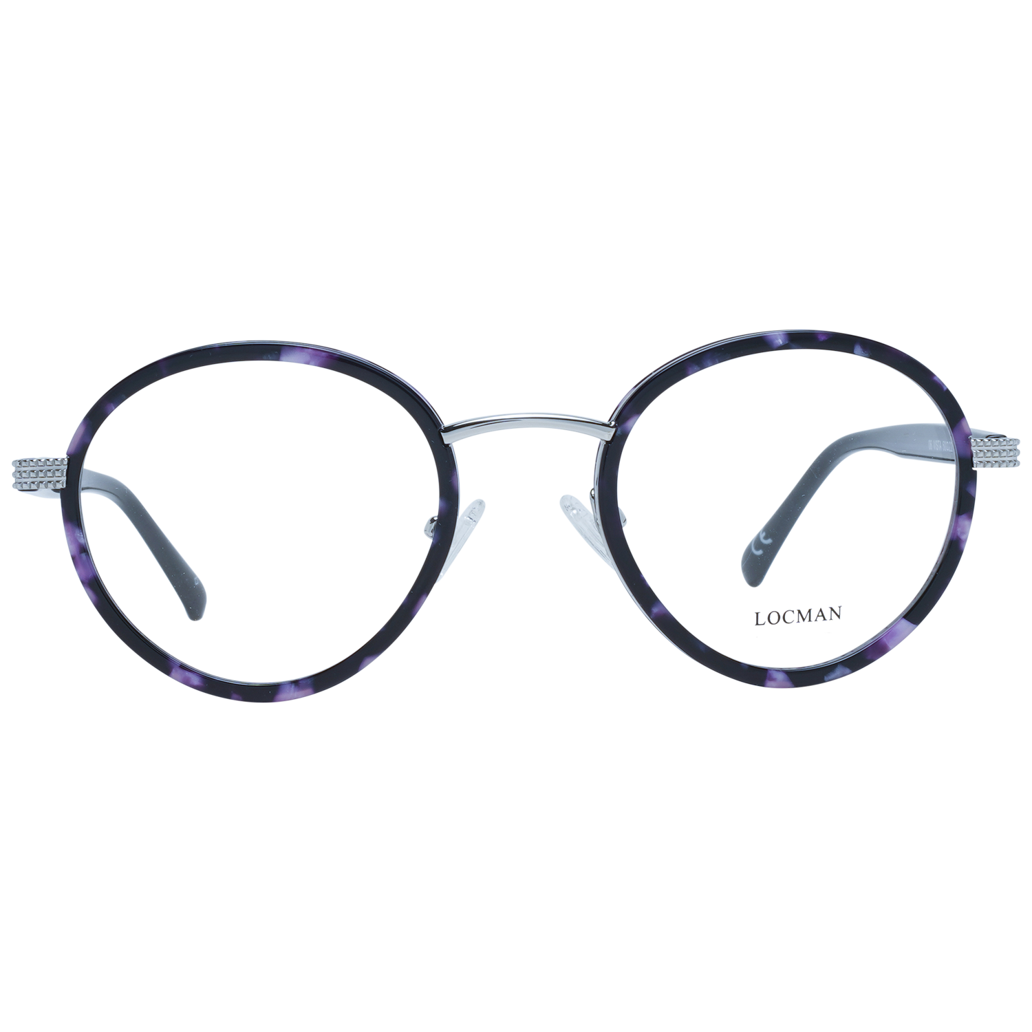 Locman Optical Frame LOCV006 PUR 50