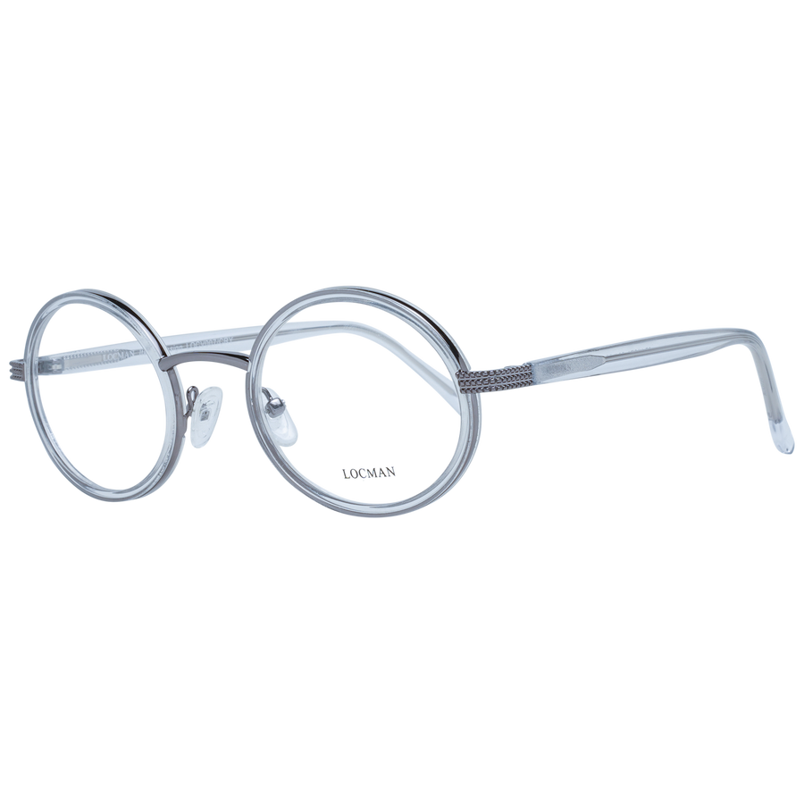 Locman Optical Frame LOCV007 CRY 50