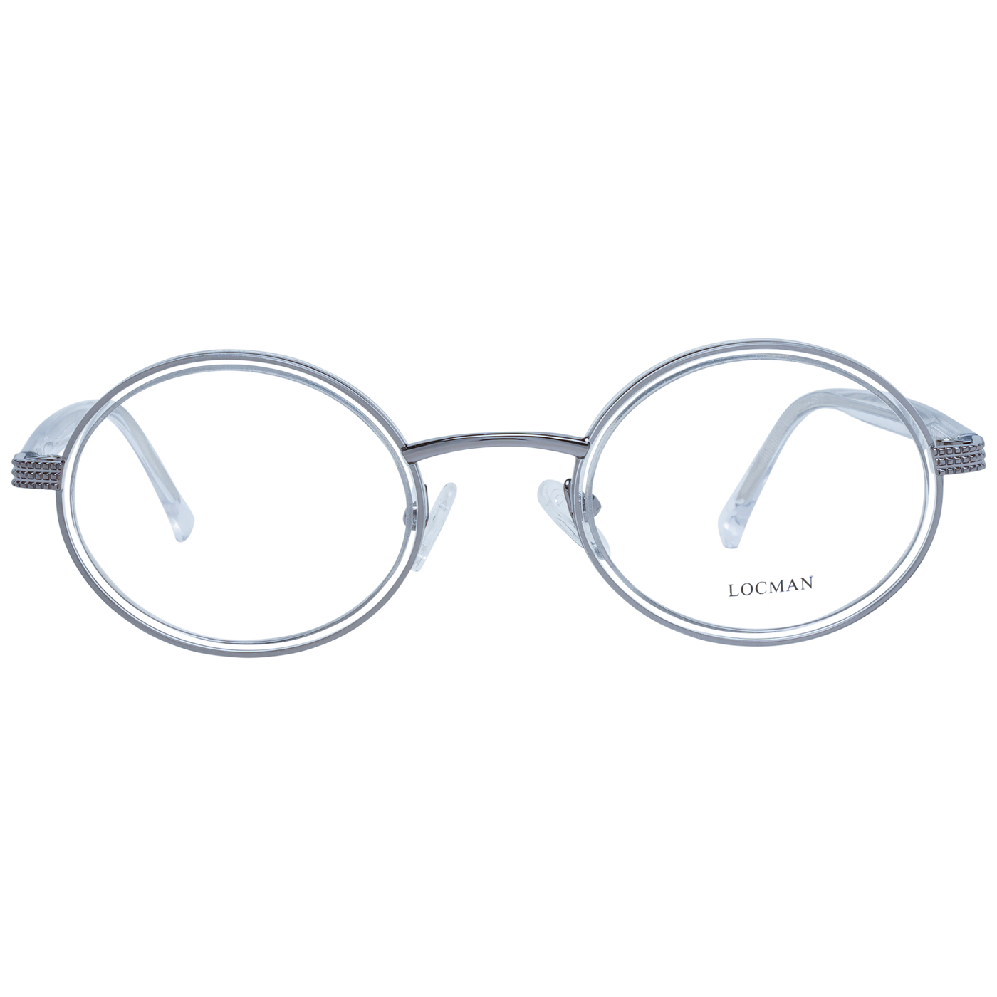 Locman Optical Frame LOCV007 CRY 50