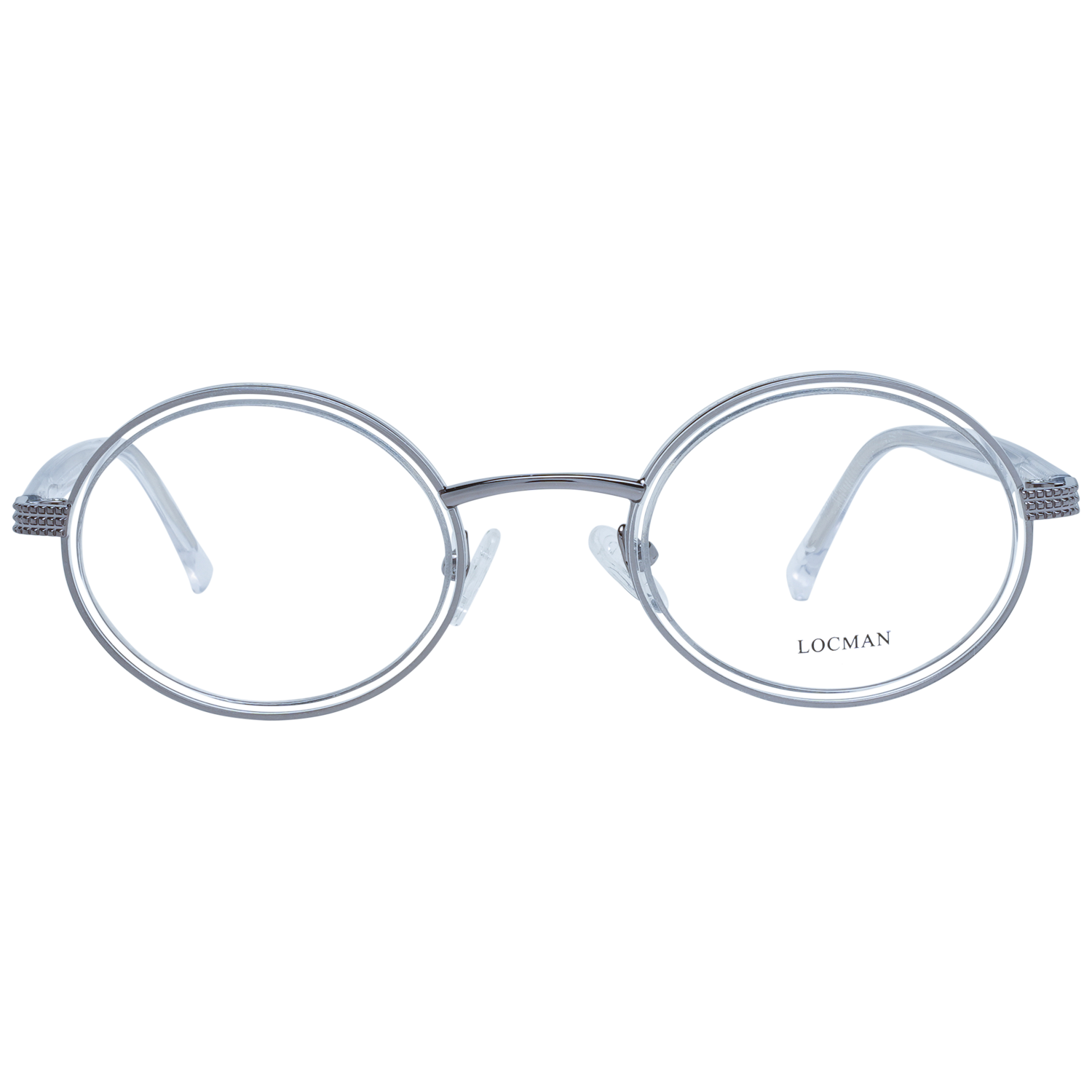 Locman Optical Frame LOCV007 CRY 50