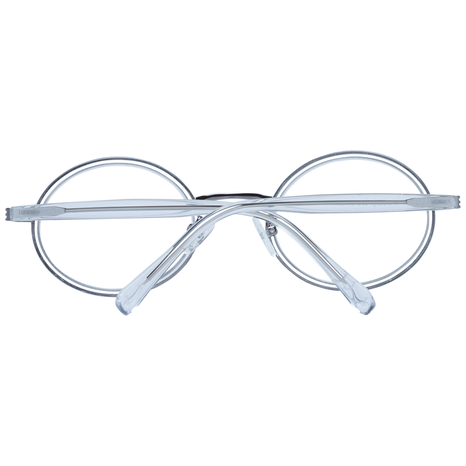 Locman Optical Frame LOCV007 CRY 50