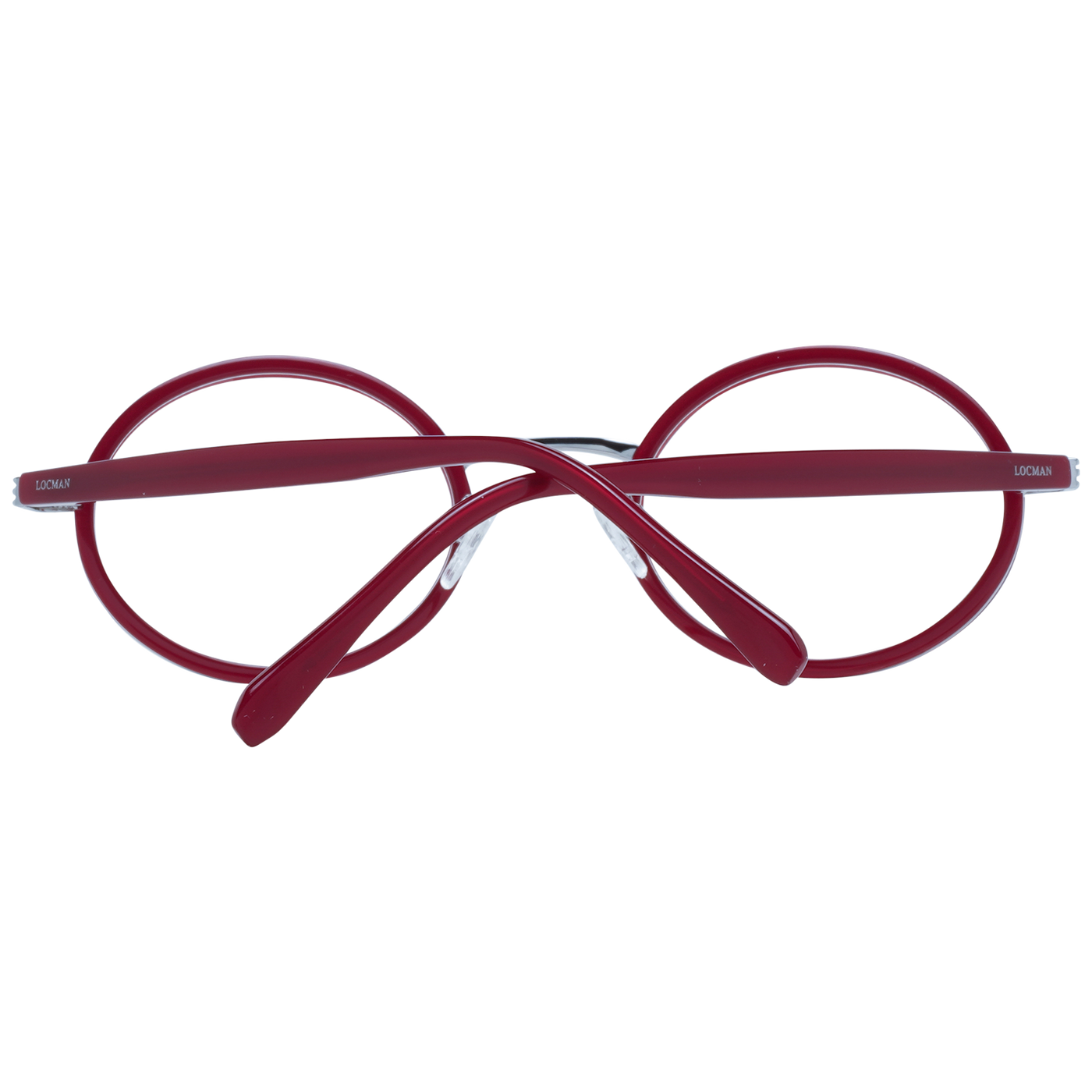 Locman Optical Frame LOCV007 RED 50