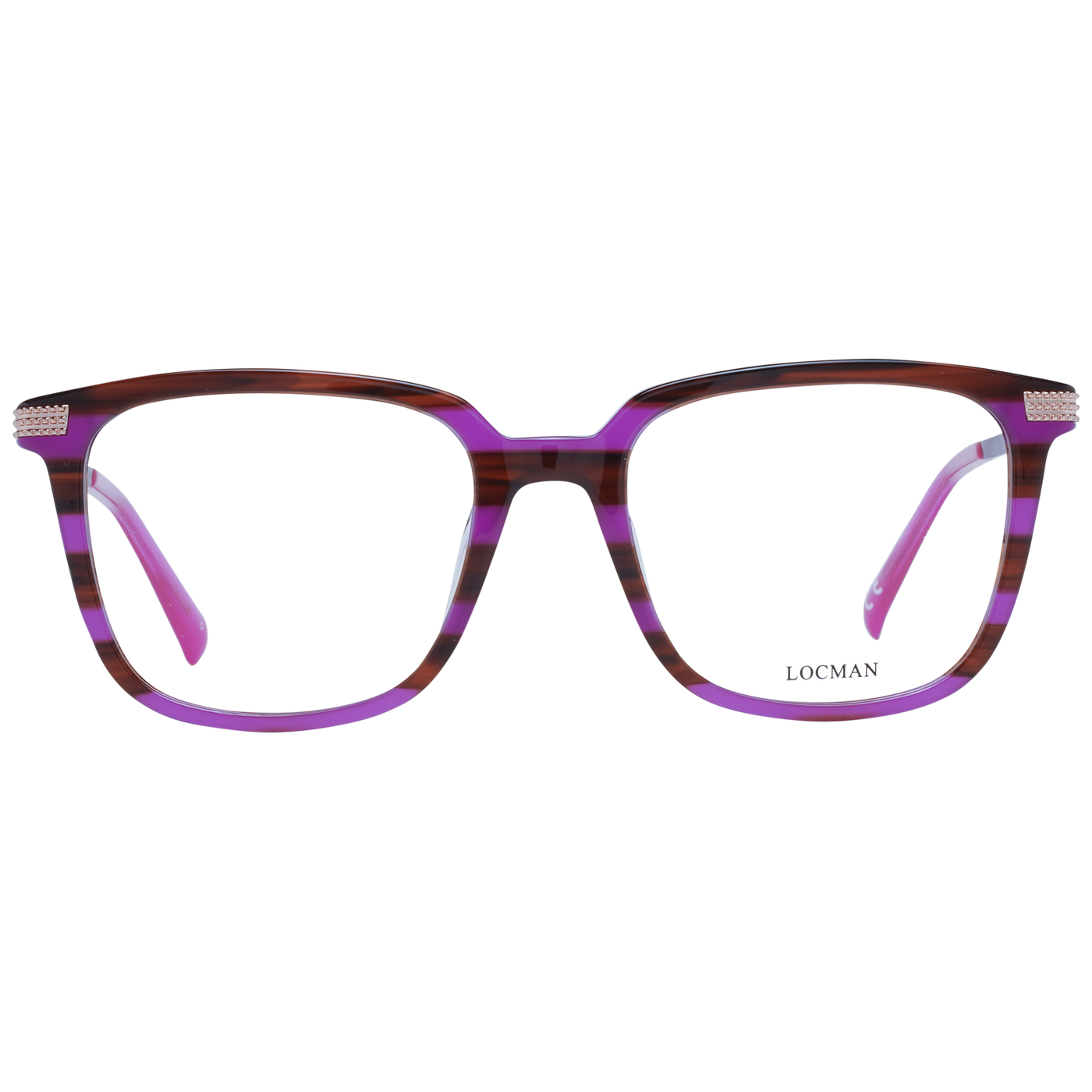 Locman Optical Frame LOCV020S PUR 53