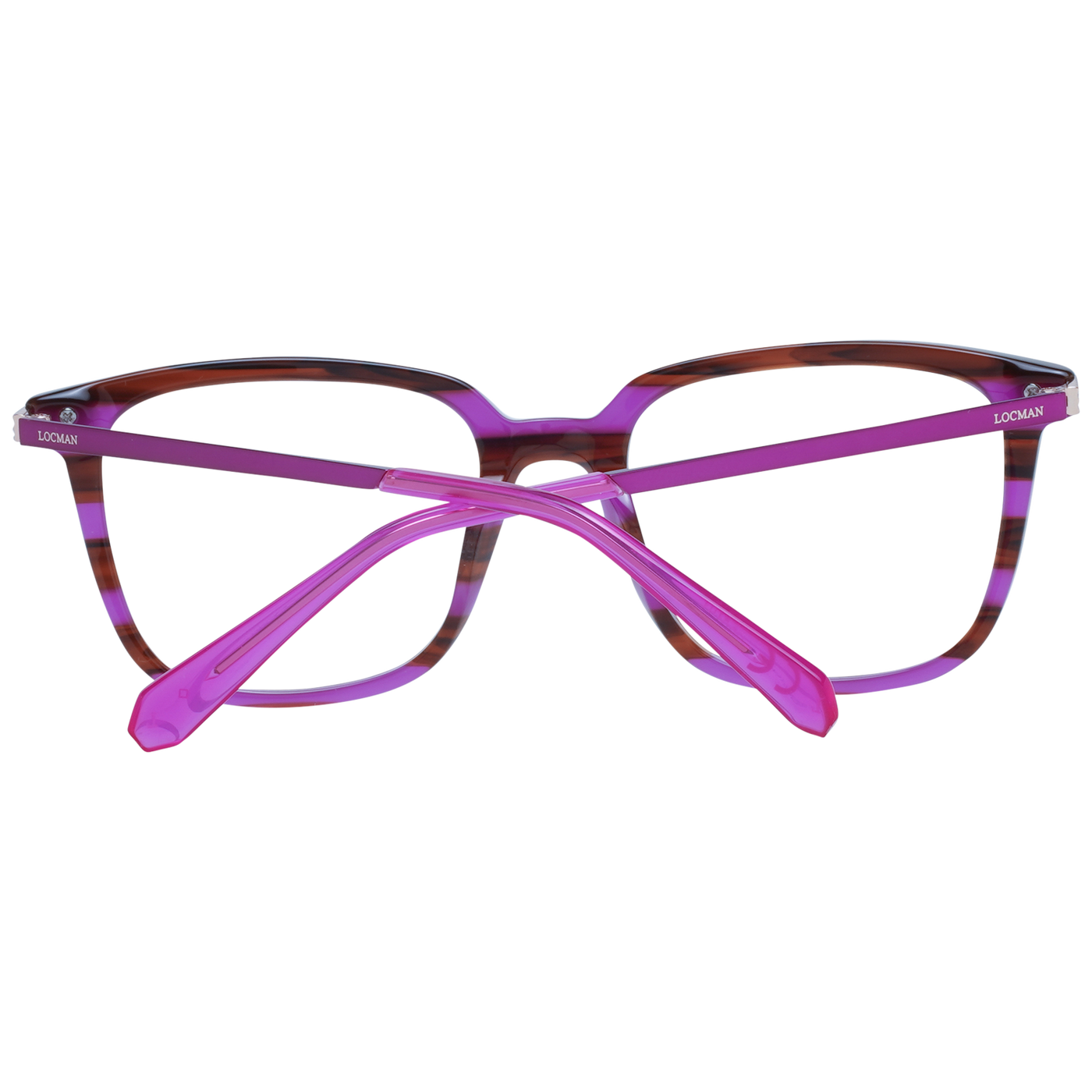 Locman Optical Frame LOCV020S PUR 53