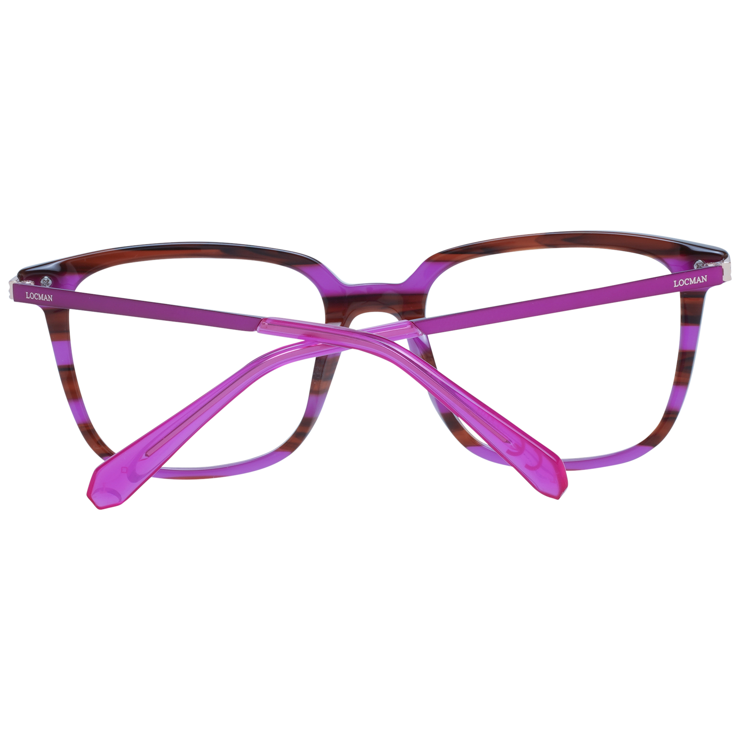 Locman Optical Frame LOCV020S PUR 53