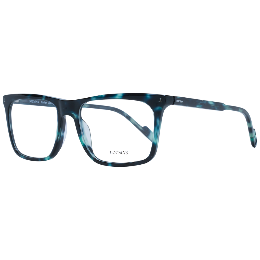 Locman Optical Frame LOCV032 GRN 53