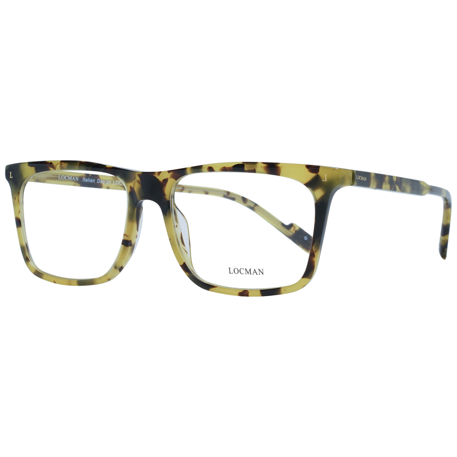 Locman Optical Frame LOCV032 HNY 53