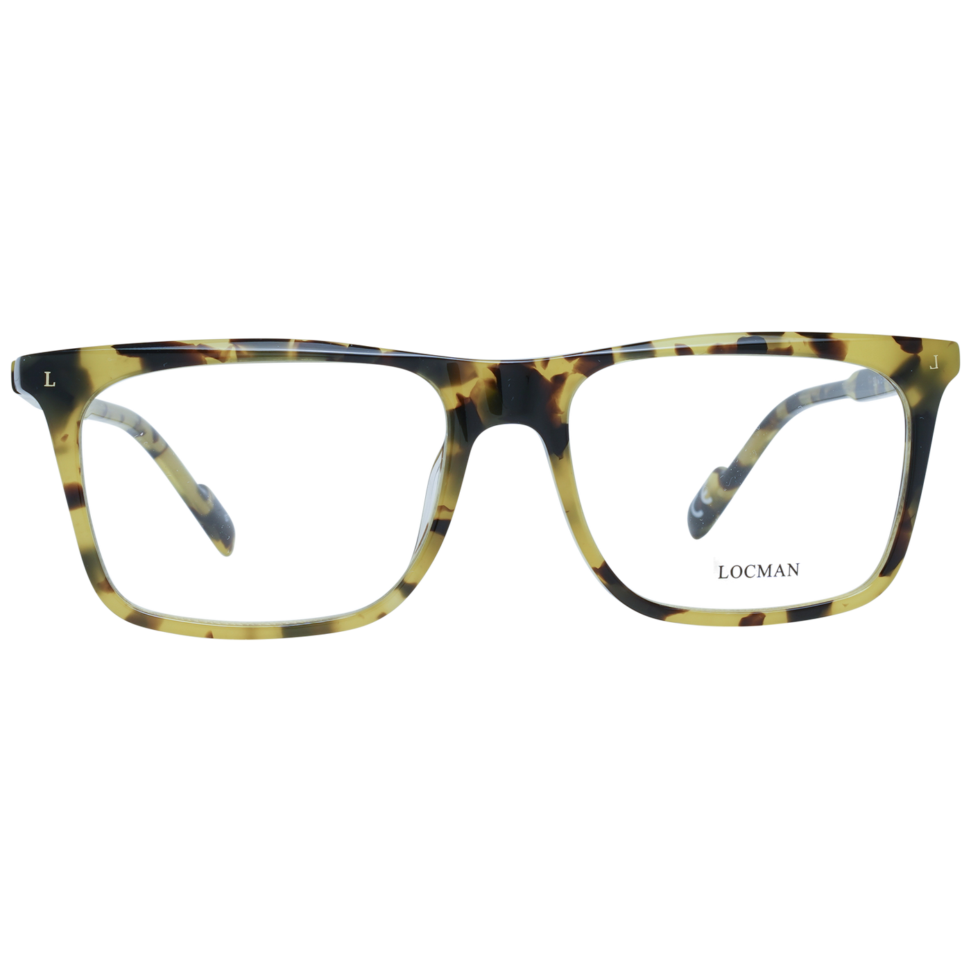 Locman Optical Frame LOCV032 HNY 53
