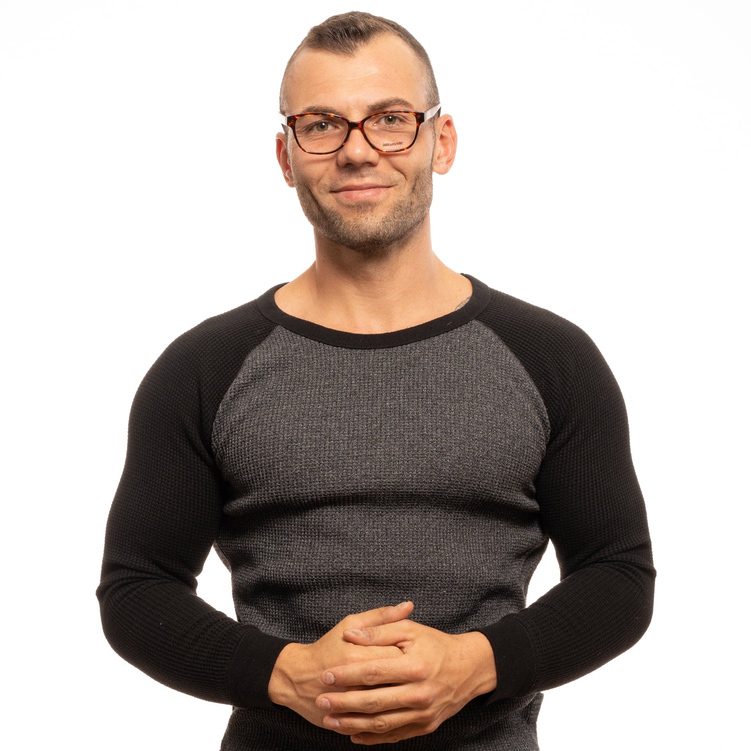 Zadig & Voltaire Optical Frame VZV017 0781 54