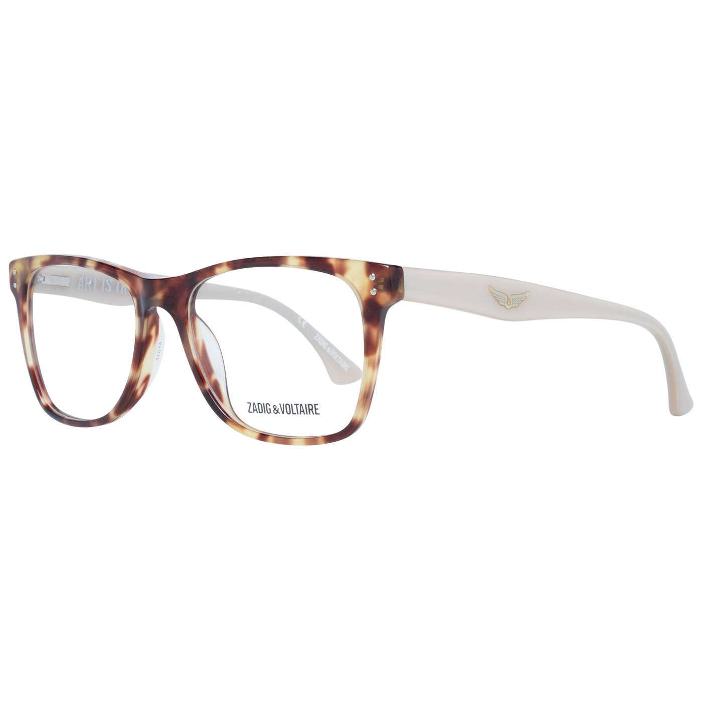Zadig & Voltaire Optical Frame VZV045 06ZG 51