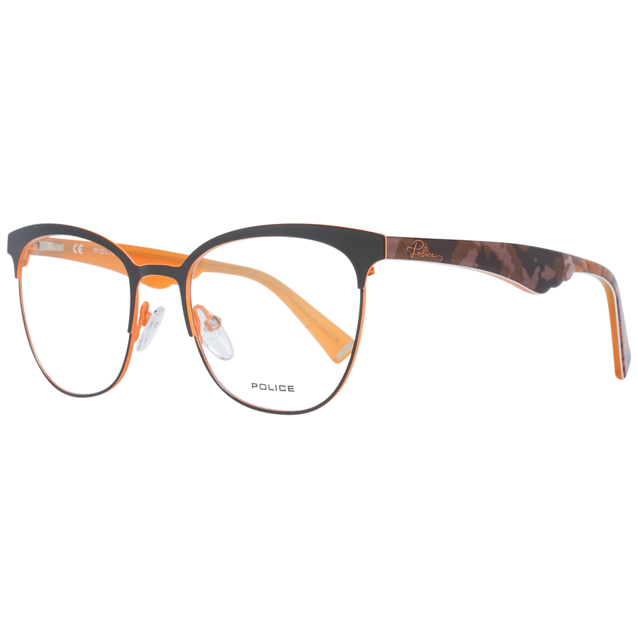 Police Optical Frame VPL417 0SCB 51