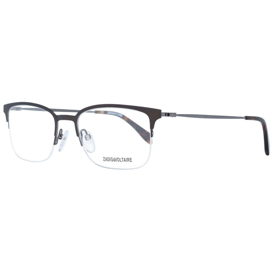 Zadig & Voltaire Optical Frame VZV136 08KP 52