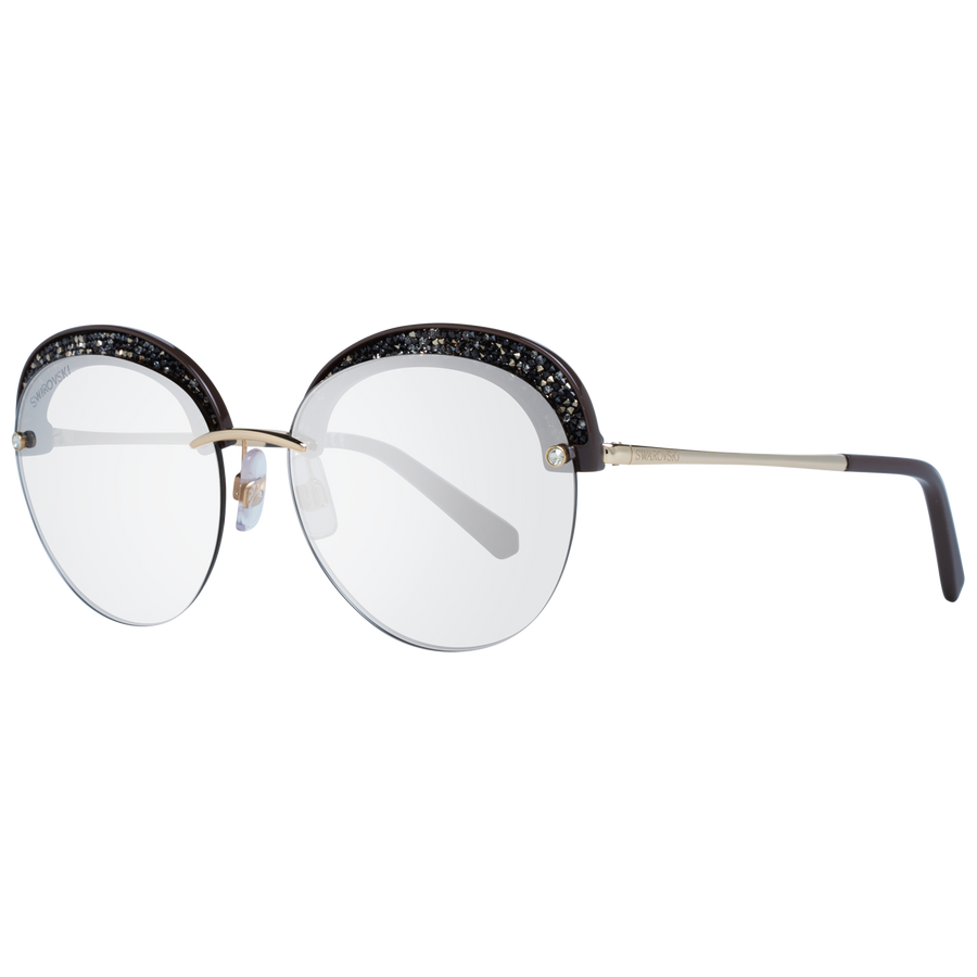 Swarovski Sunglasses SK0256 32G 56