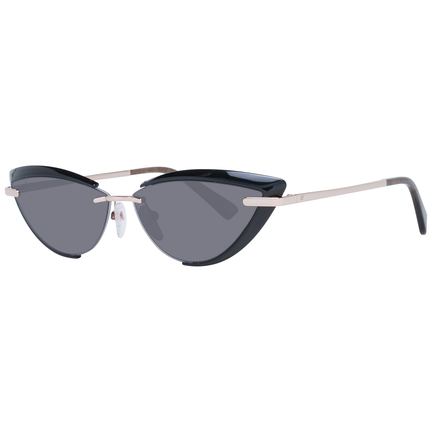 Web Sunglasses WE0283 01A 56