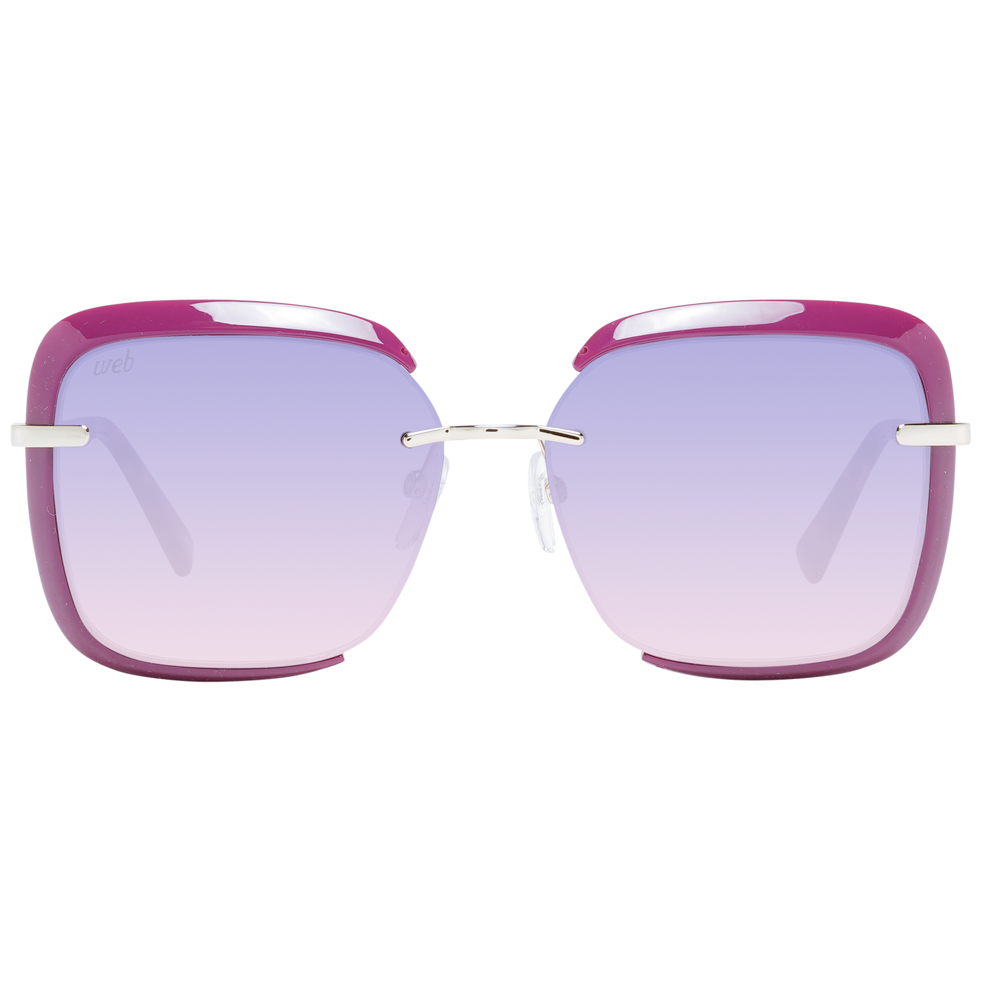 Web Sunglasses WE0284 81Z 54