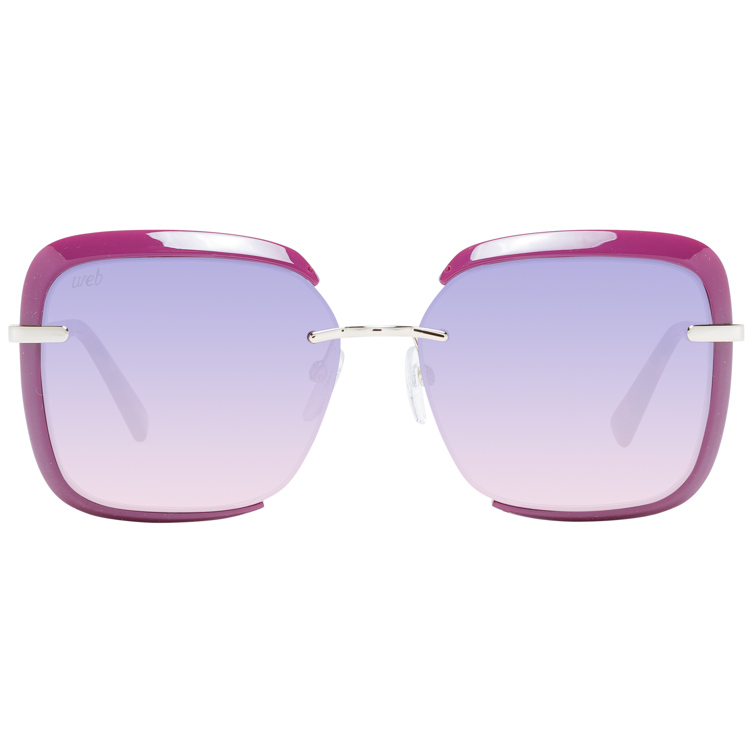 Web Sunglasses WE0284 81Z 54