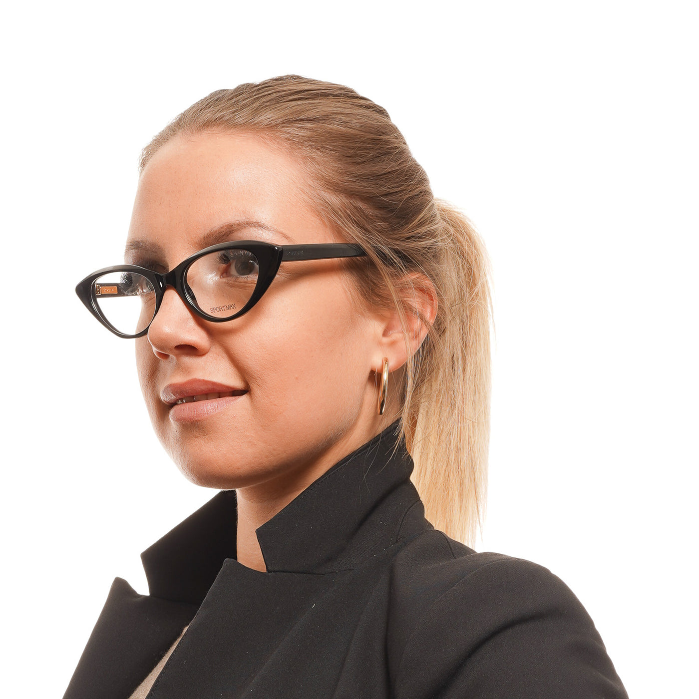 Sportmax Optical Frame SM5002 001 52