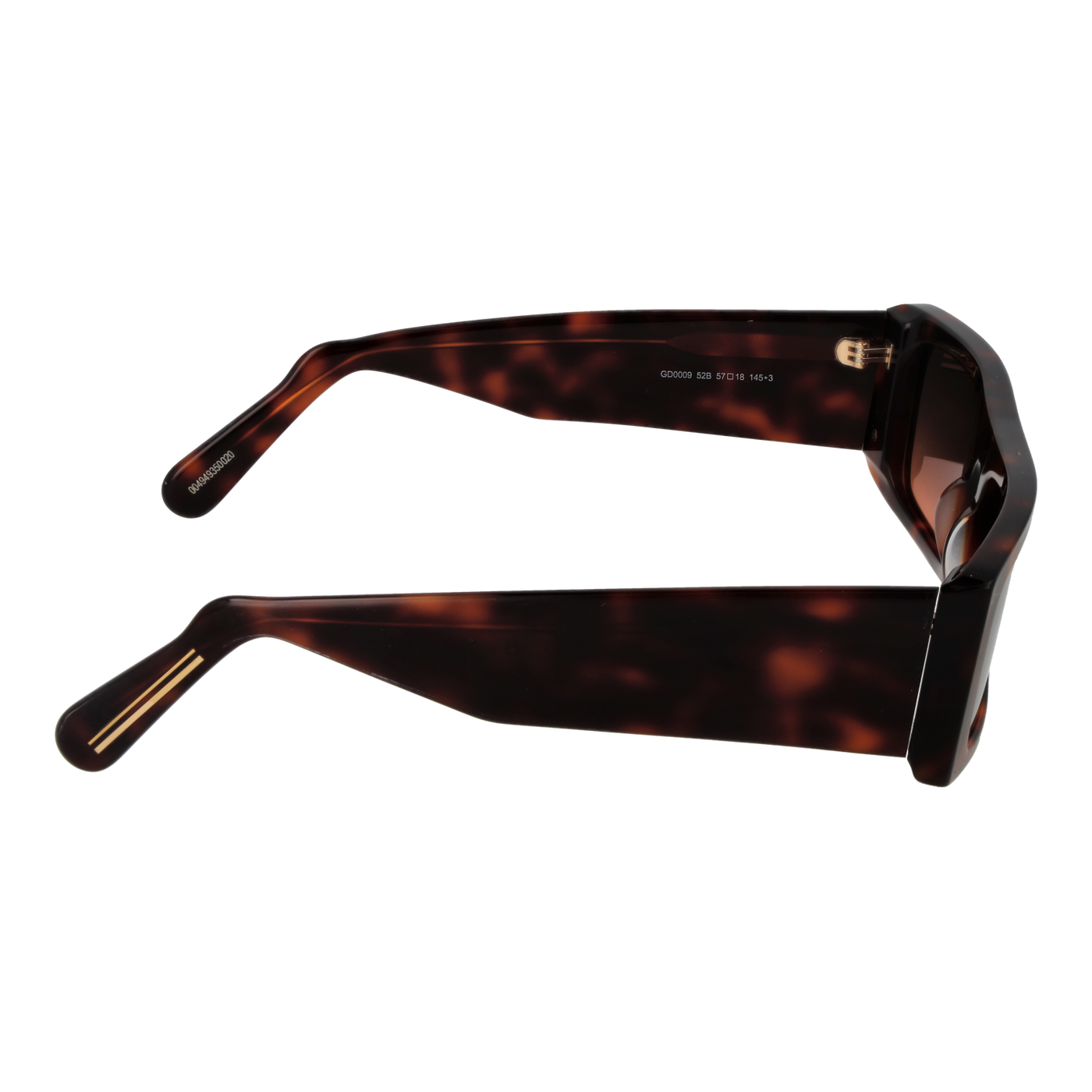 GCDS Sunglasses GD0009 52B 57