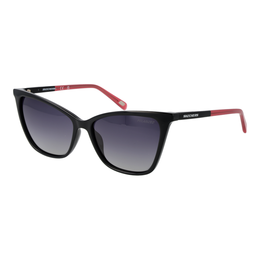 Skechers Sunglasses SE6170 01D 57