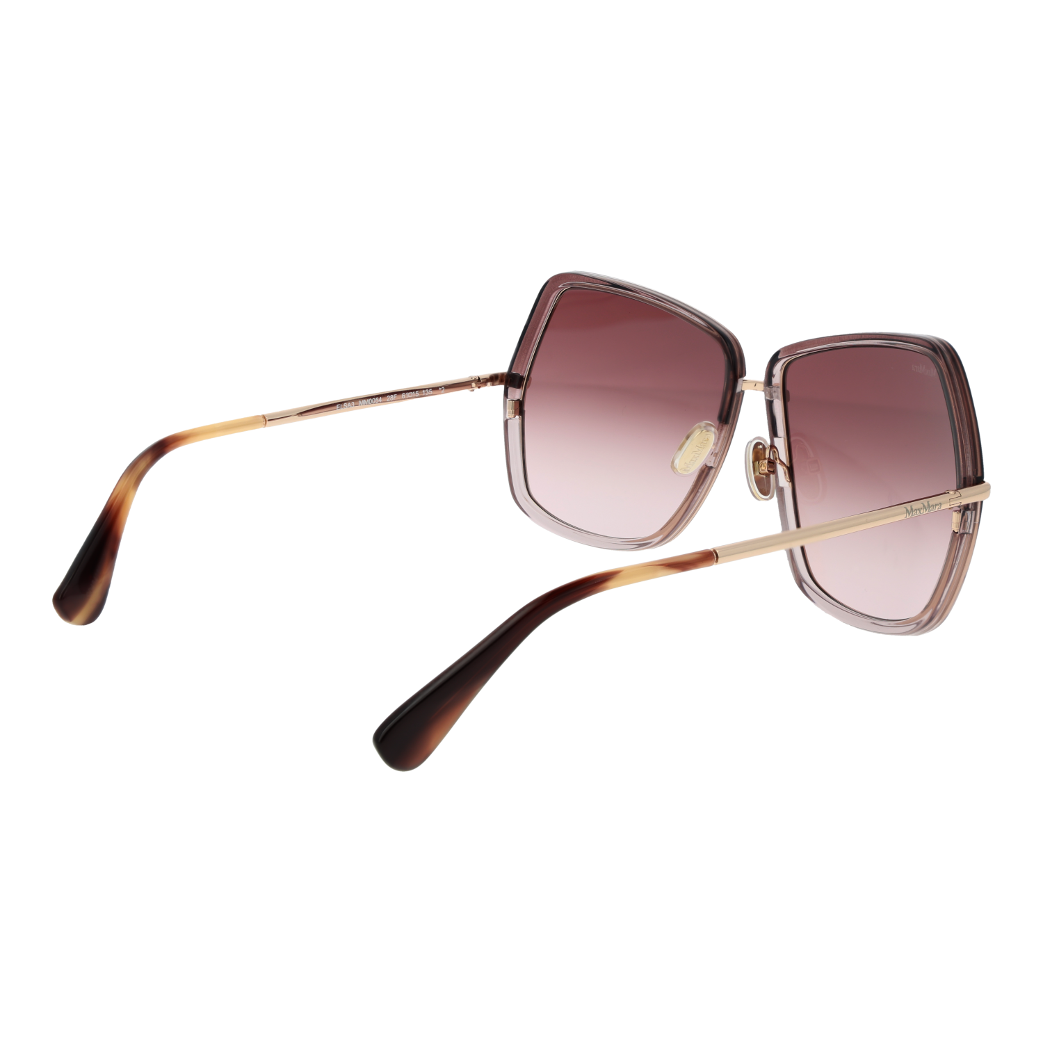 Max Mara Sunglasses MM0054 28F 61