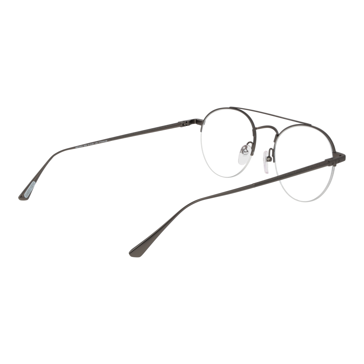 Web Optical Frame WE5403 009 51 Titanium
