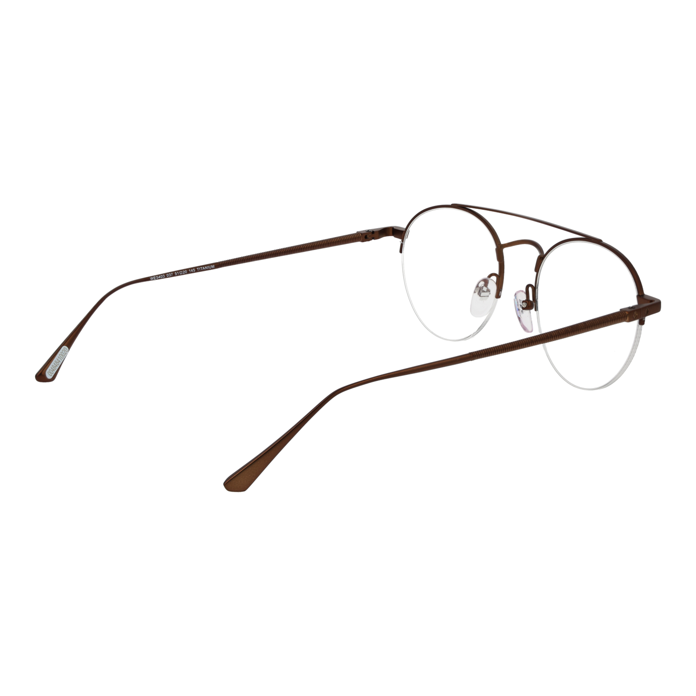 Web Optical Frame WE5403 037 51 Titanium