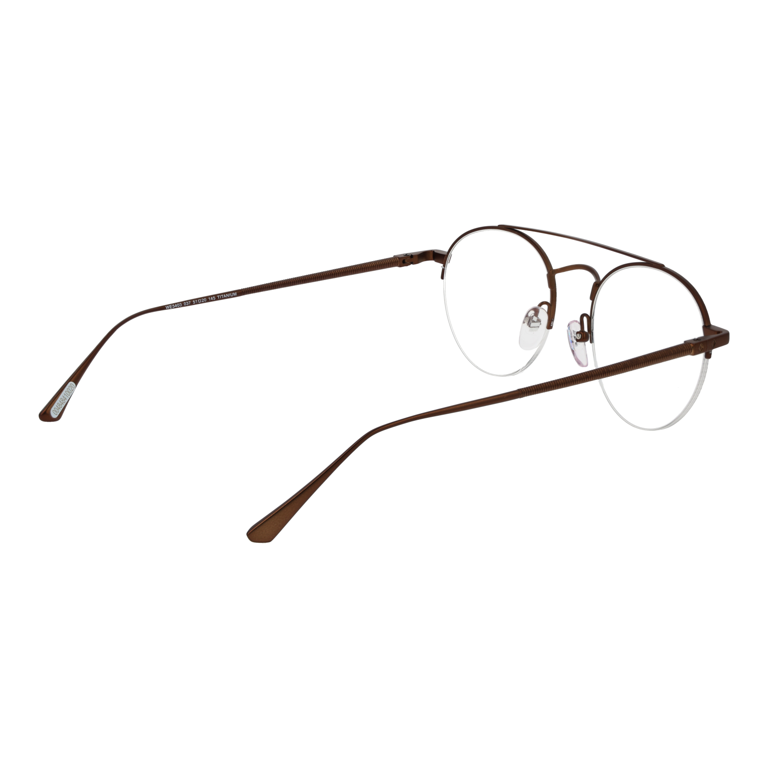 Web Optical Frame WE5403 037 51 Titanium