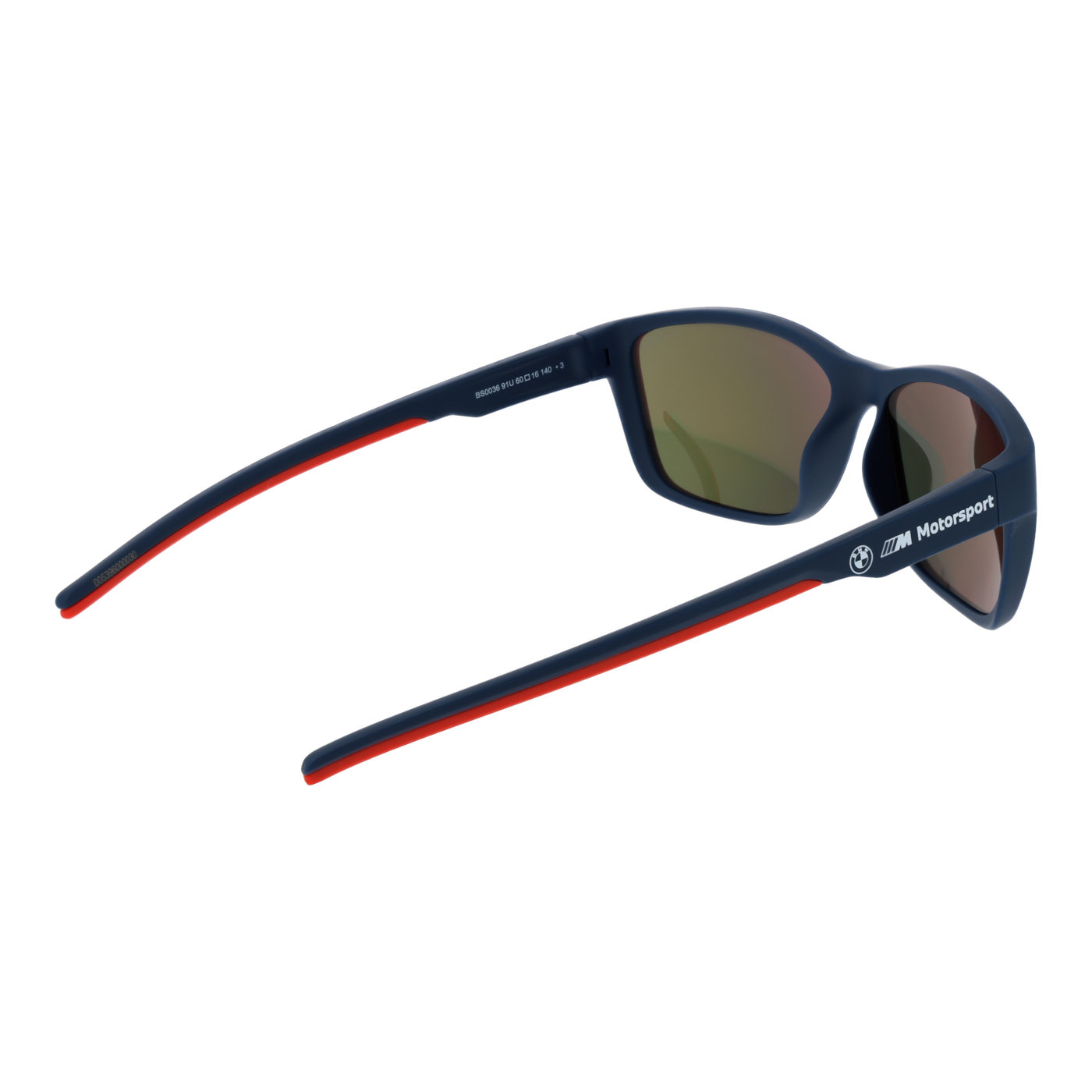 BMW Motorsport Sunglasses BS0036 91U 60