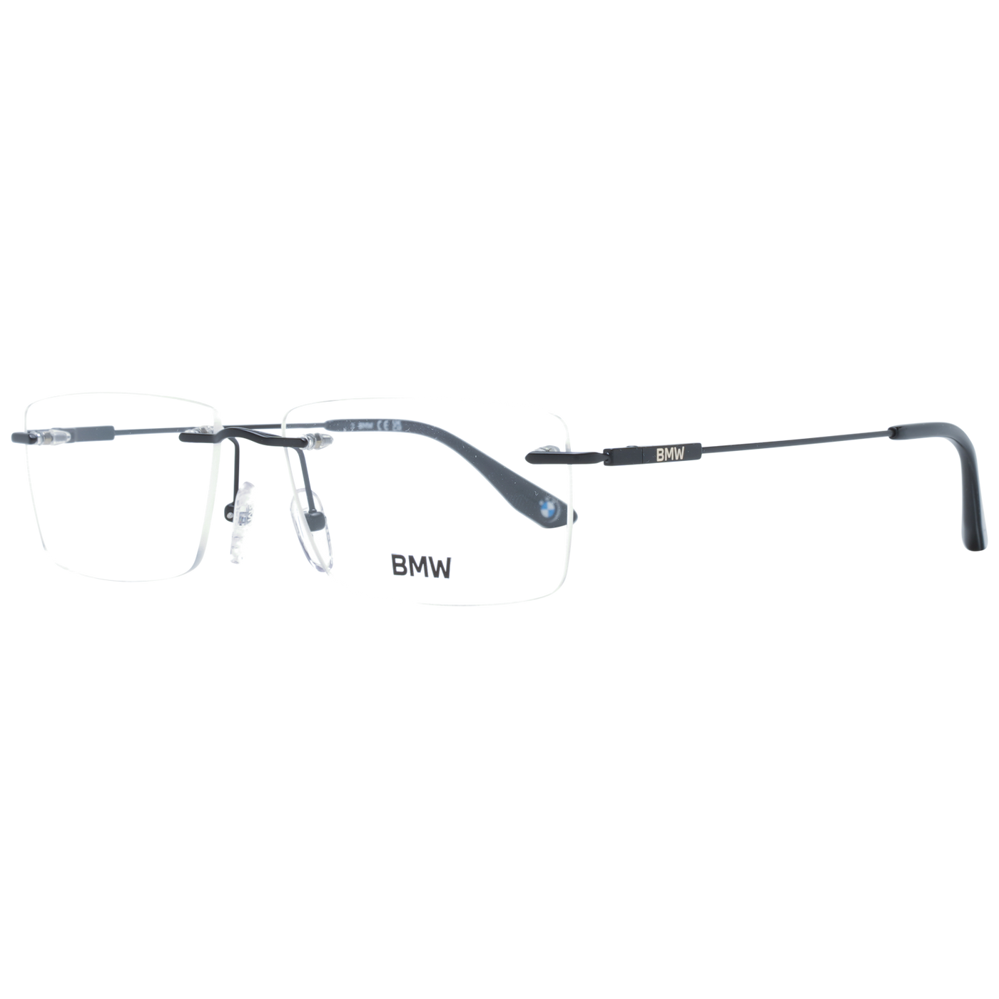 BMW Optical Frame BW5066-H 002 56 Titanium