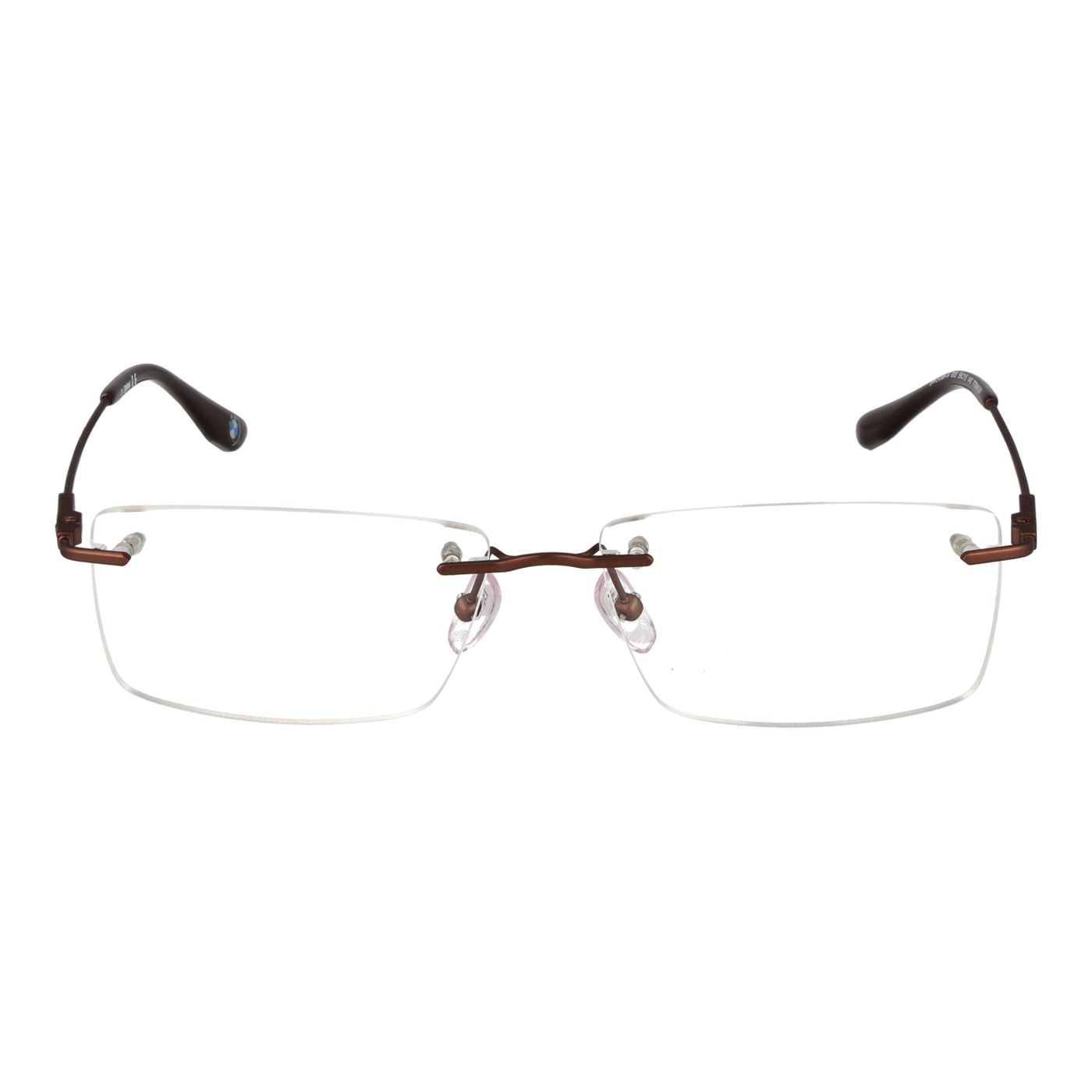 BMW Optical Frame BW5066-H 035 56 Titanium