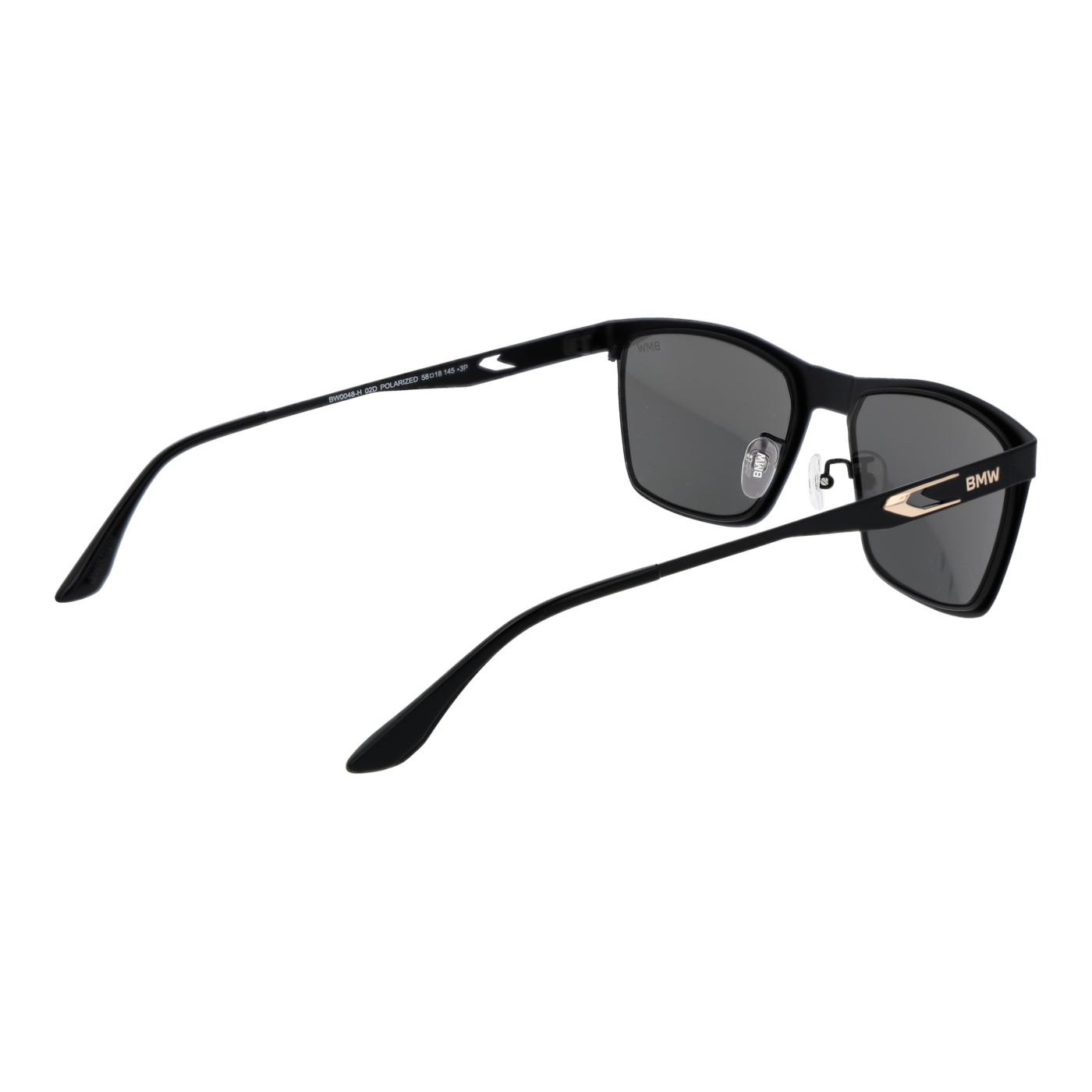 BMW Sunglasses BW0048-H 02D 58
