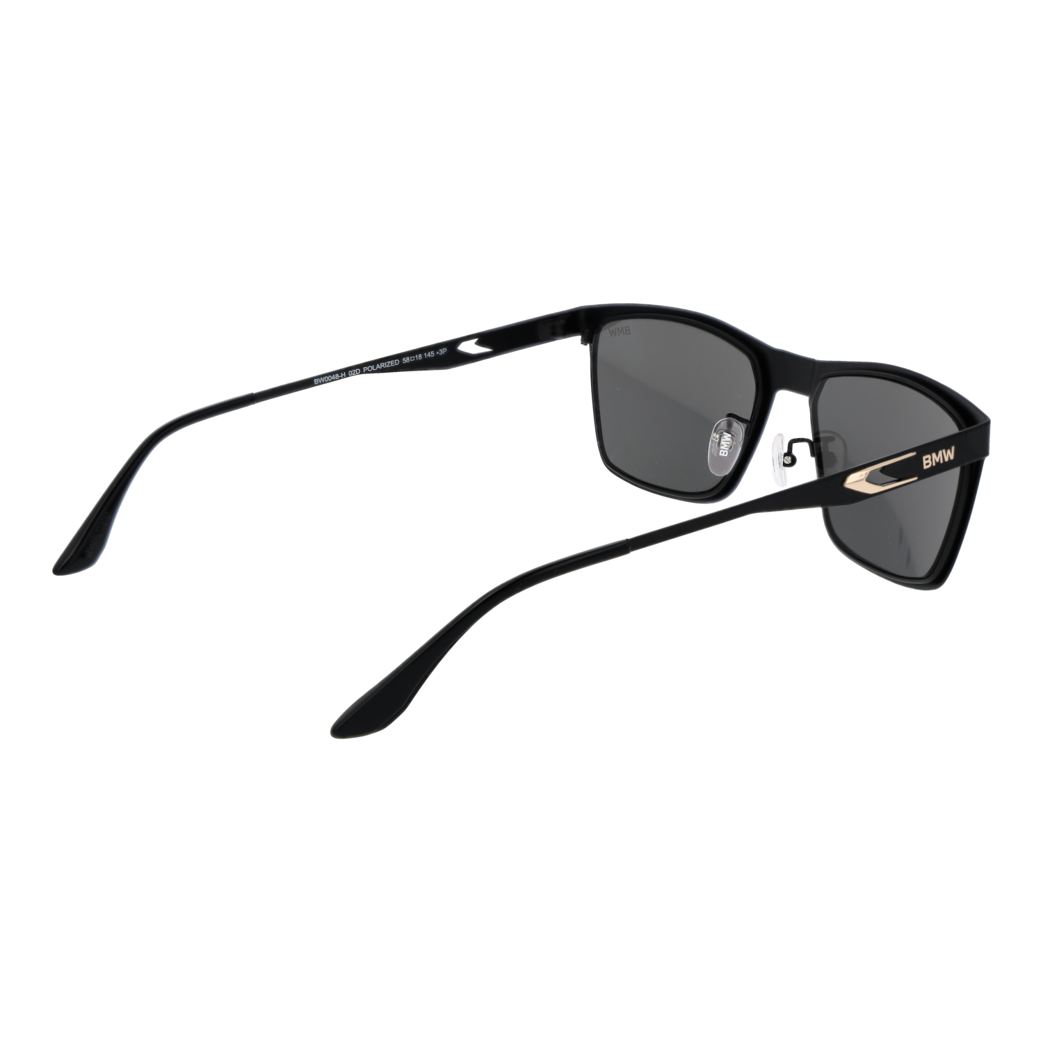 BMW Sunglasses BW0048-H 02D 58