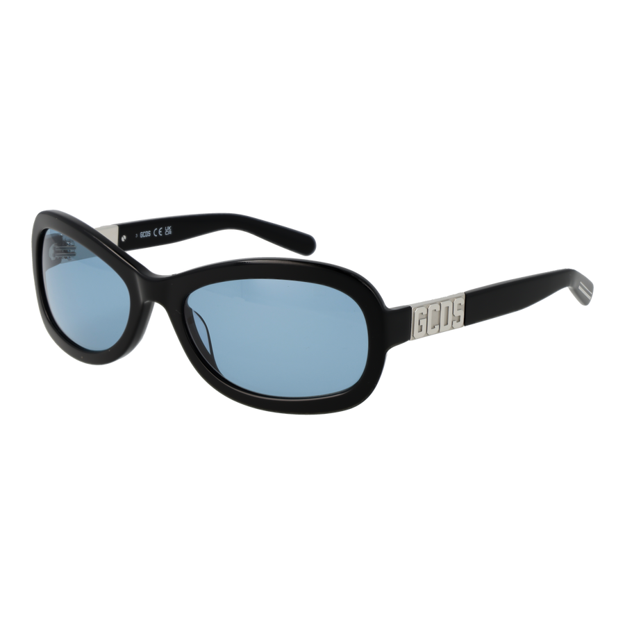 GCDS Sunglasses GD0038 01V 58