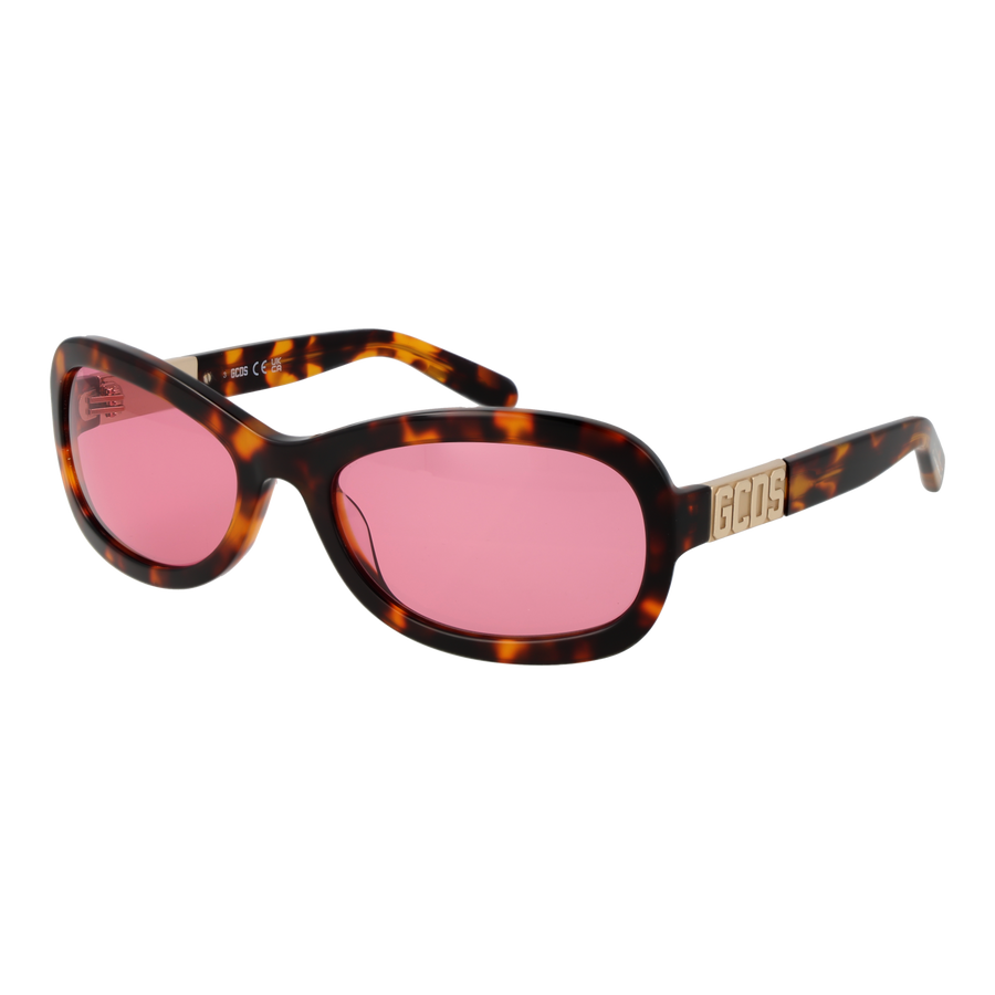 GCDS Sunglasses GD0038 52S 58