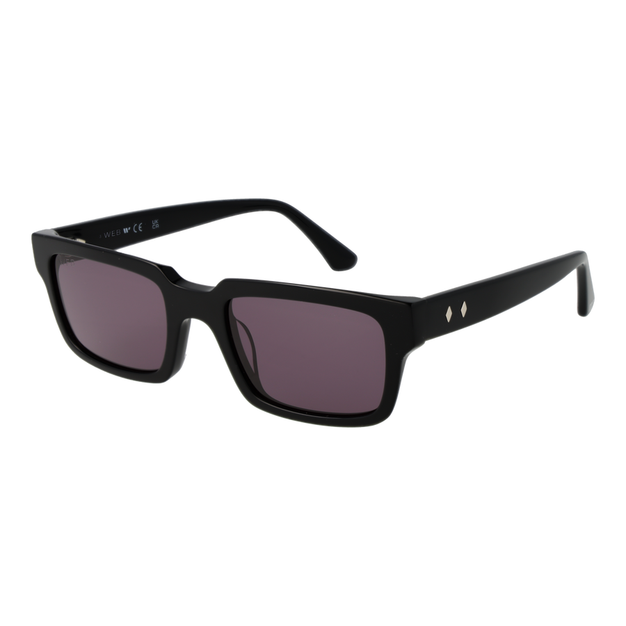 Web Sunglasses WE0360 01A 53