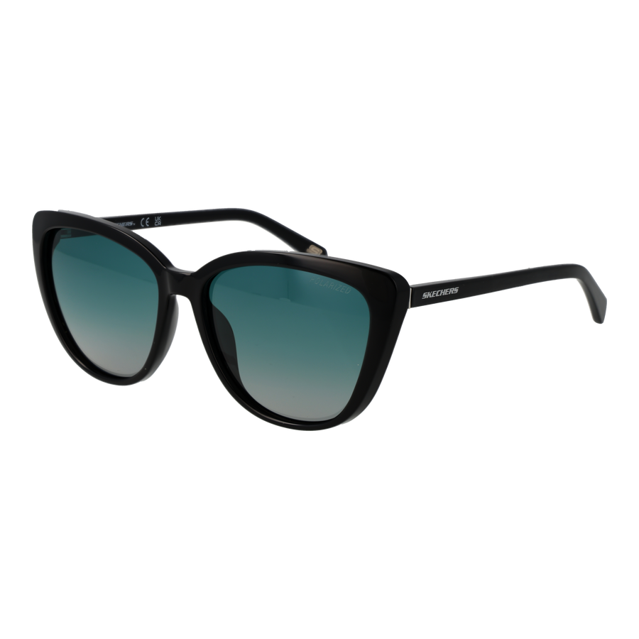 Skechers Sunglasses SE6294 01D 55