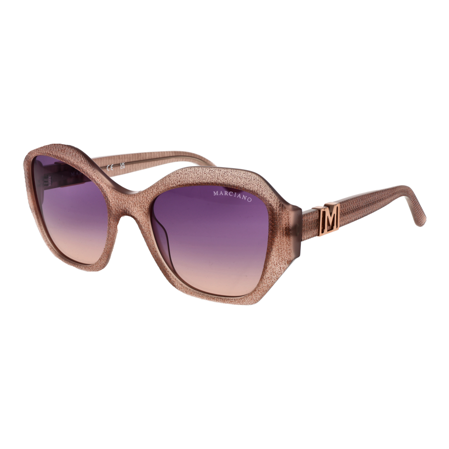 Marciano by Guess Sunglasses GM00007 57Z 54