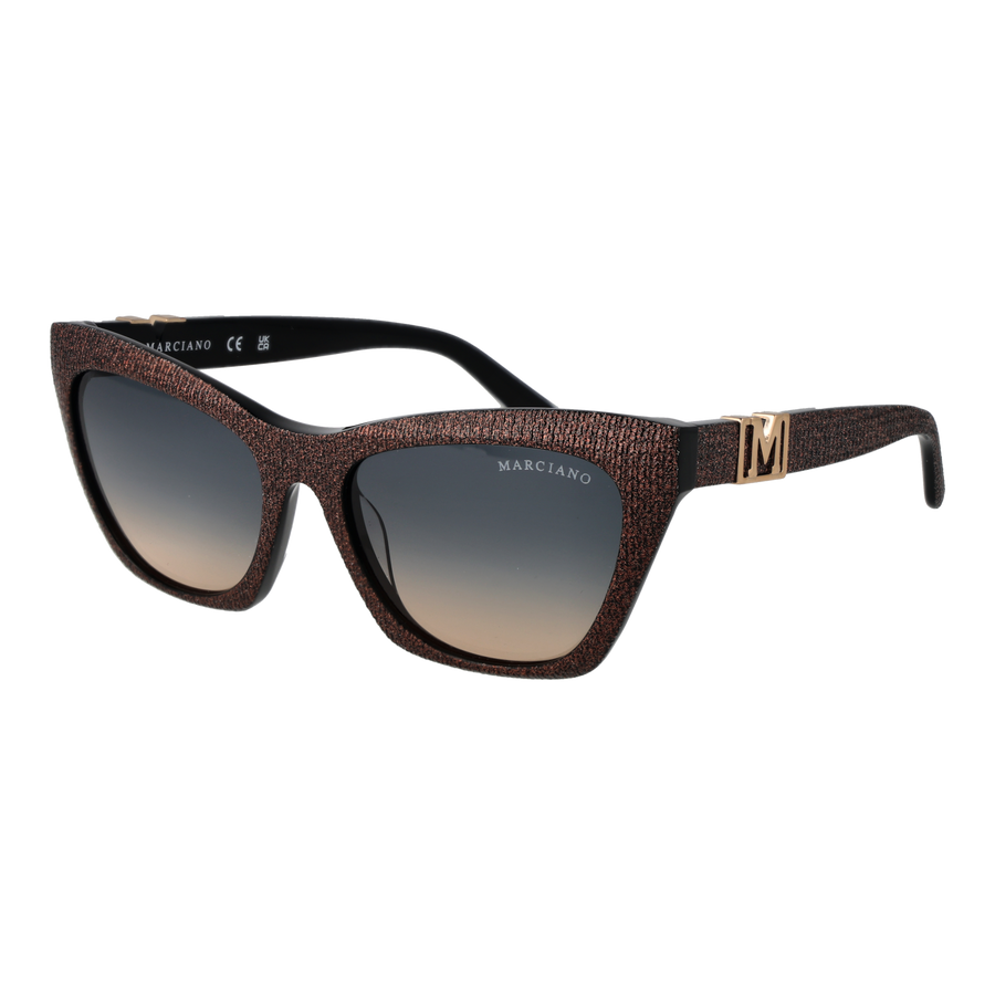 Marciano by Guess Sunglasses GM00008 05W 54