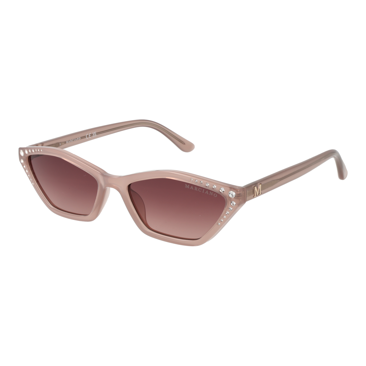 Marciano by Guess Sunglasses GM00002 59T 56