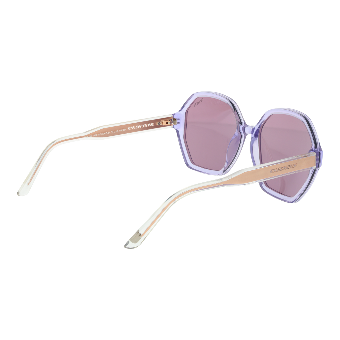 Skechers Sunglasses SE6358 78D 57