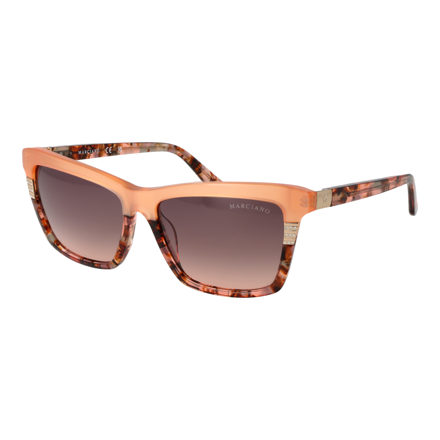 Marciano by Guess Sunglasses GM00010 44F 57