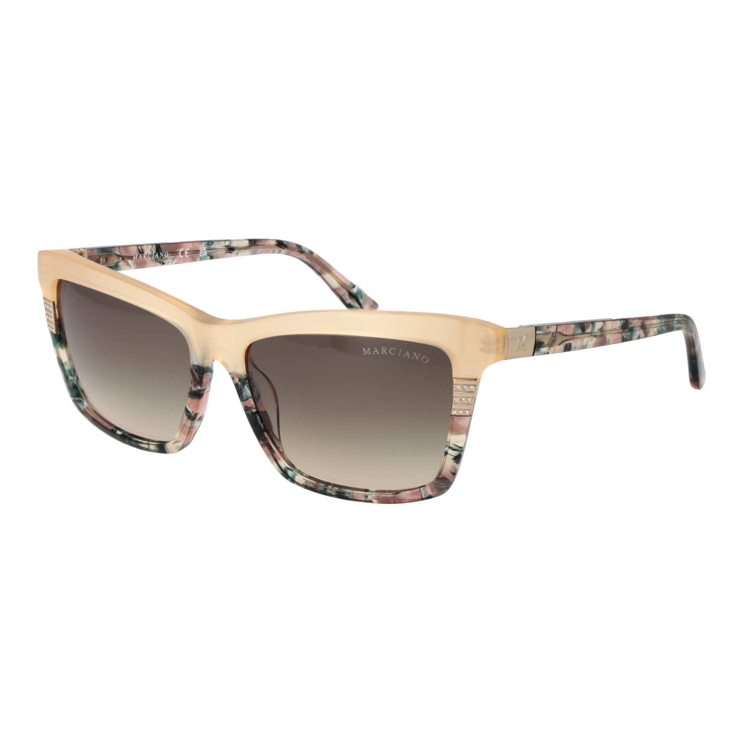 Marciano by Guess Sunglasses GM00010 59P 57