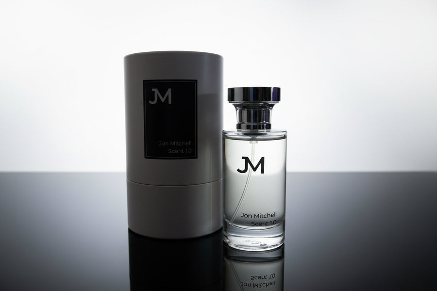 Jon Mitchell | Scent 1.0