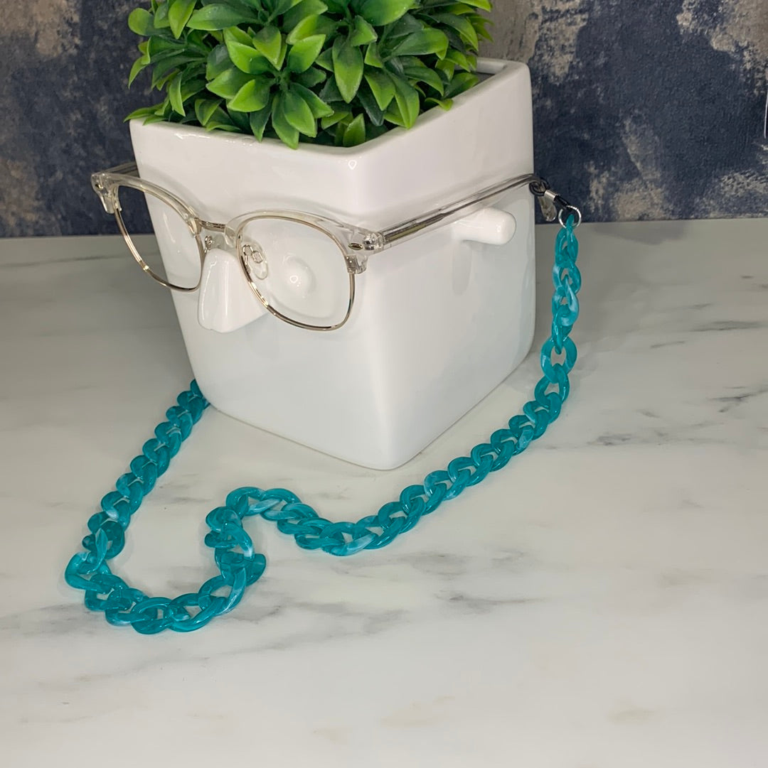 Acetate Chain | Green