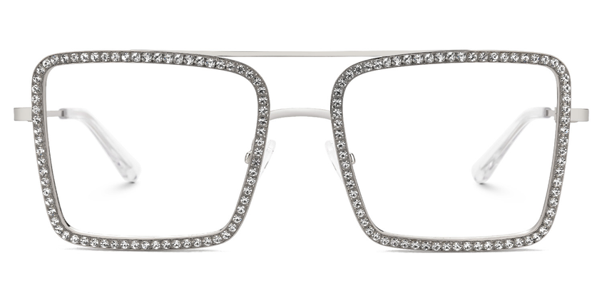 Very Spexy Never Enough Silver