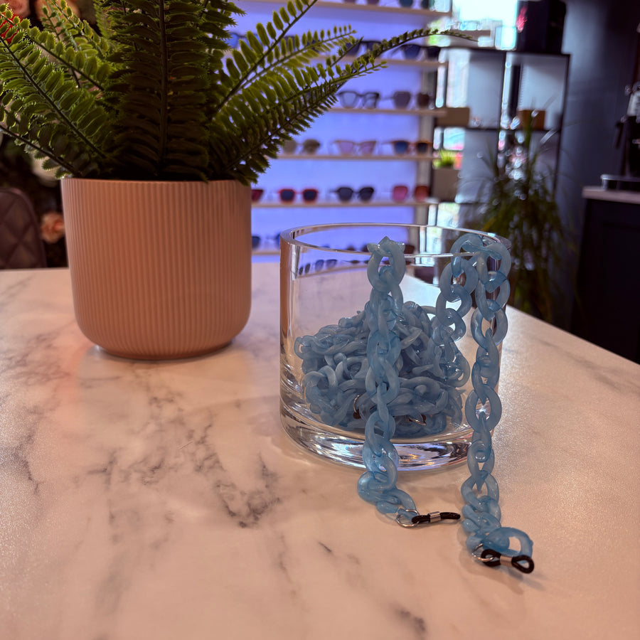 Glasses Chain | Sky Blue