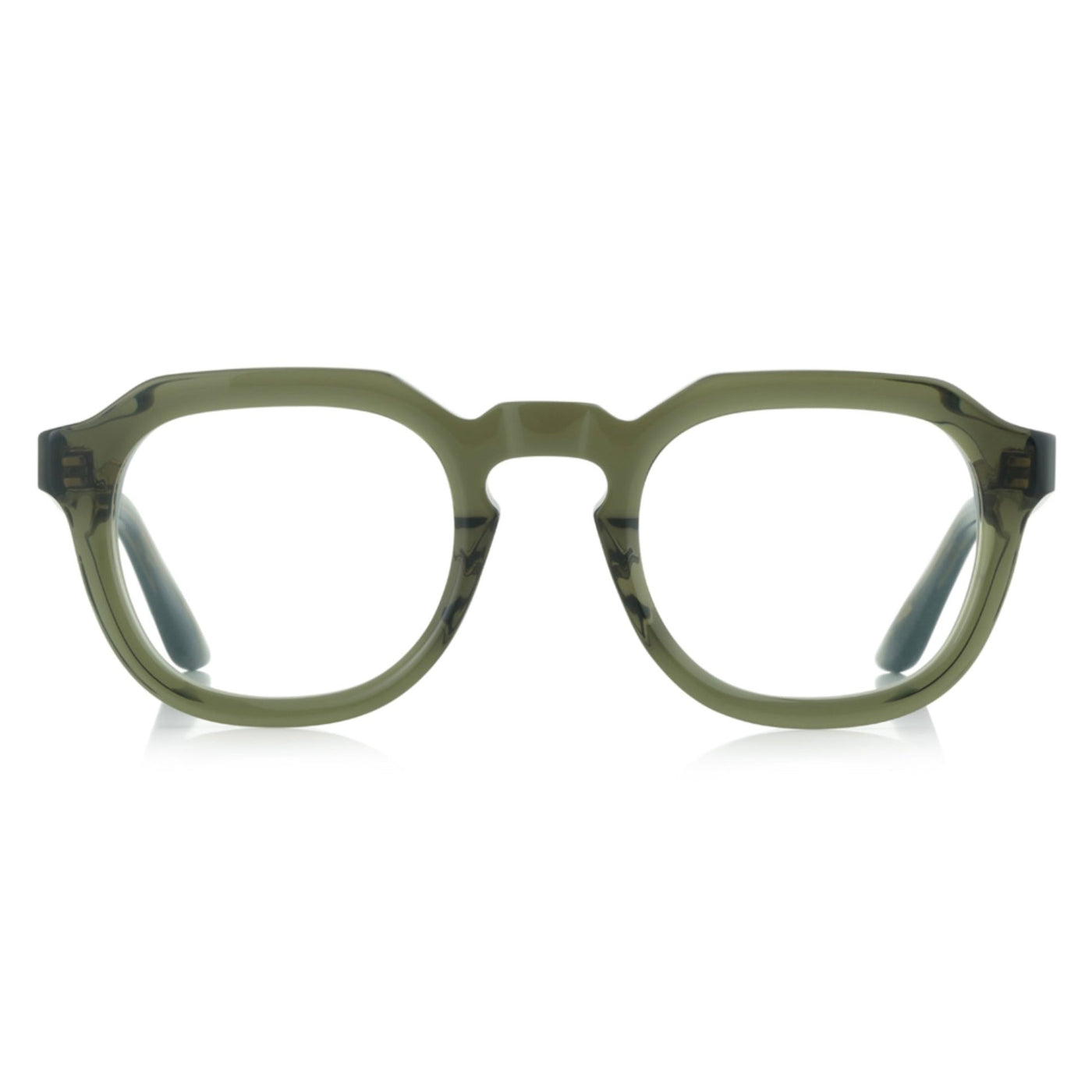 Robert La Roche Corleone Crocodile Green