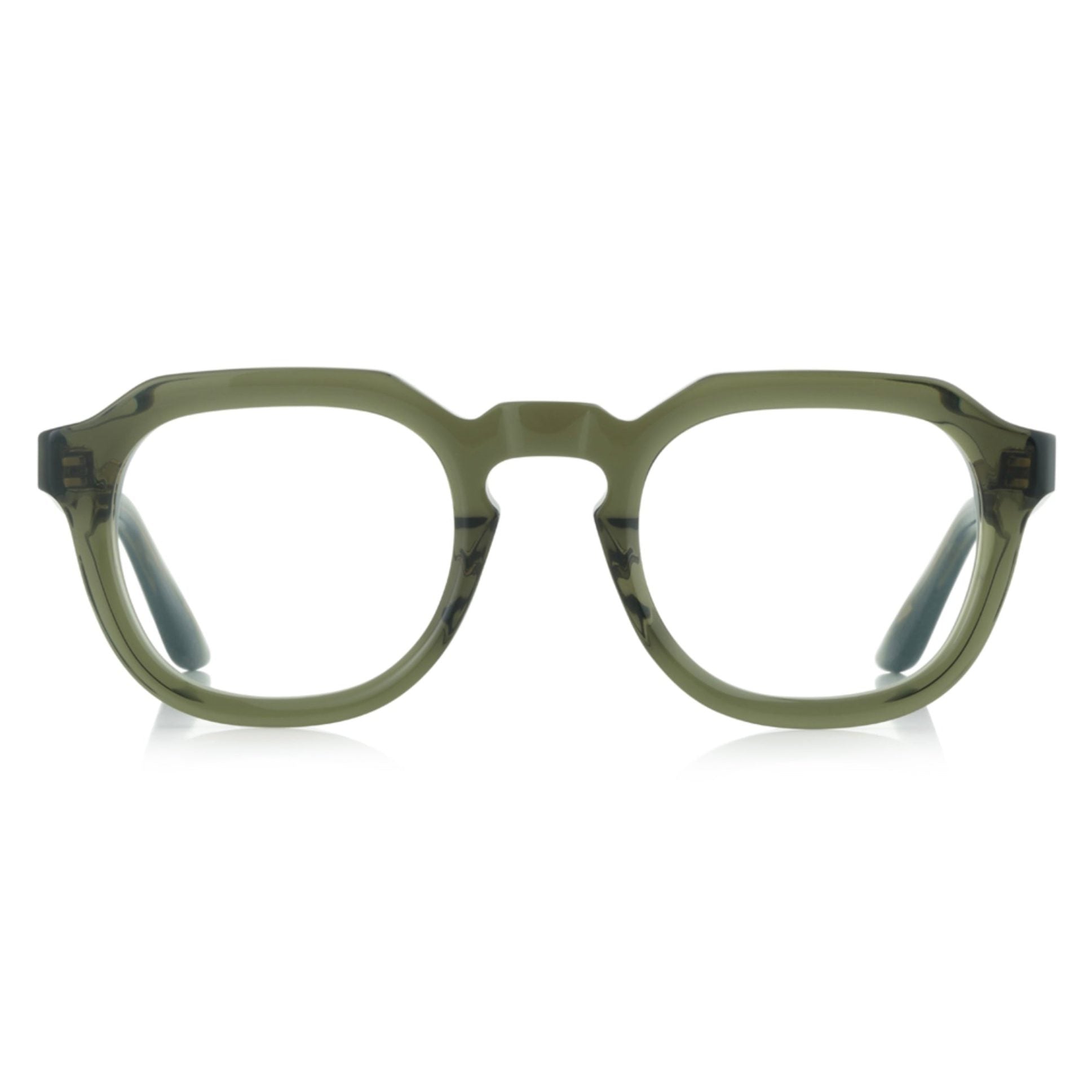Robert La Roche Corleone Crocodile Green