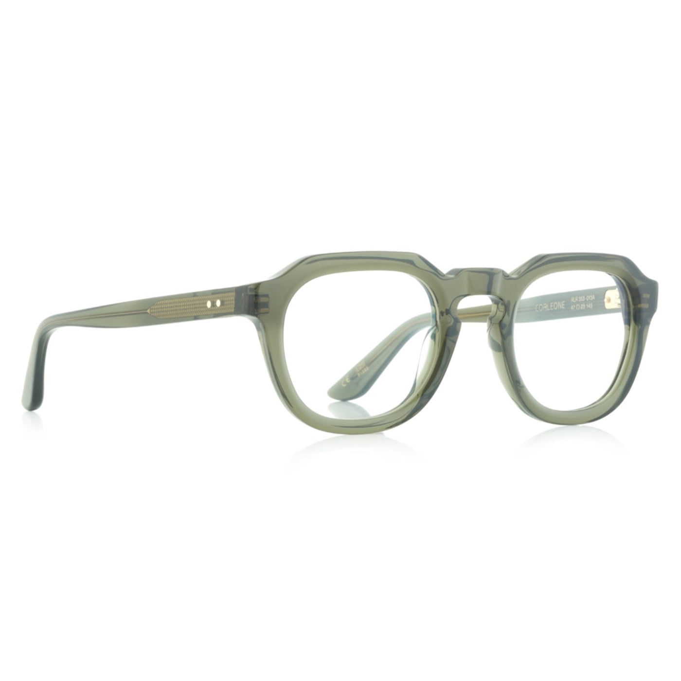 Robert La Roche Corleone Crocodile Green