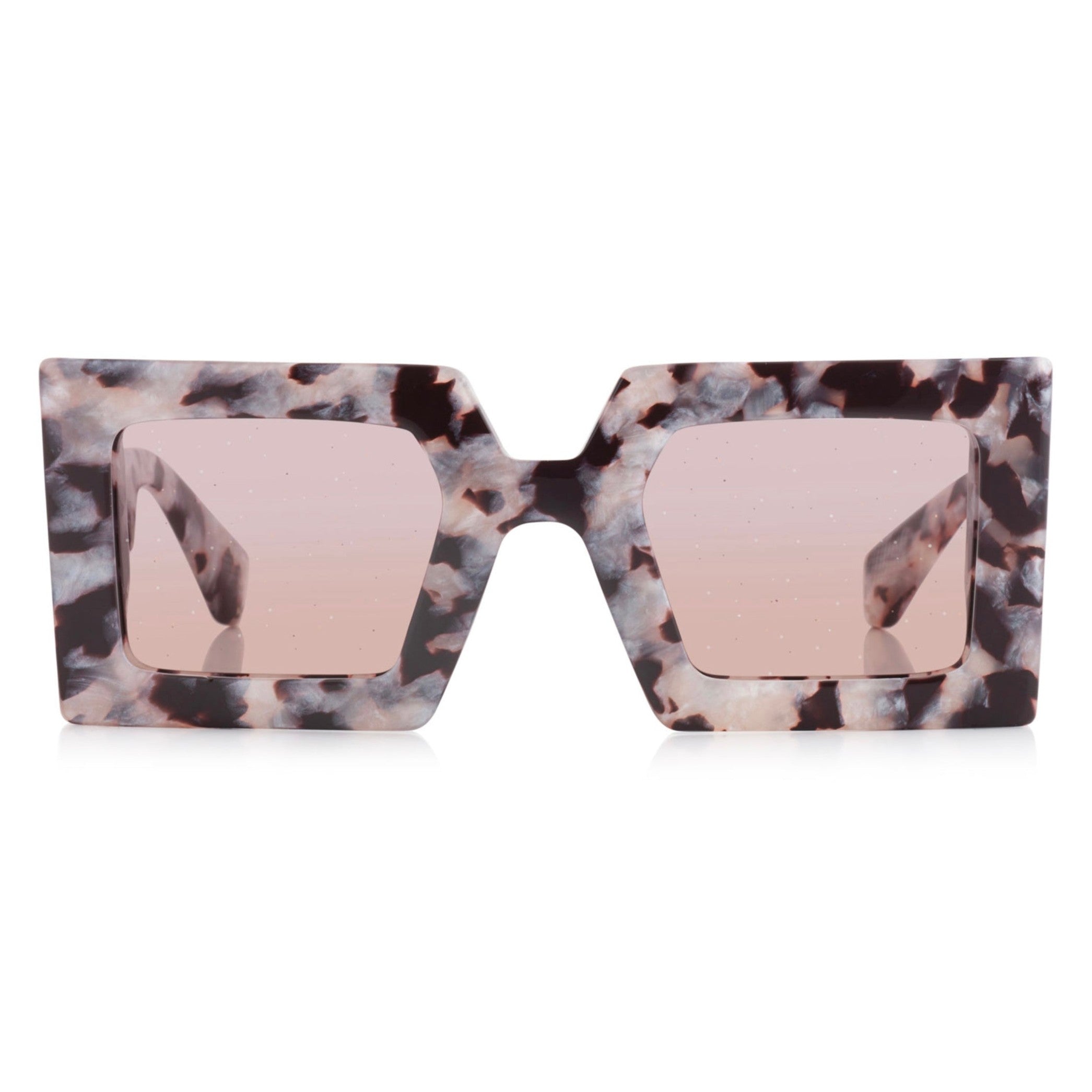 Robert La Roche Godfather Mono Brown & Glitter
